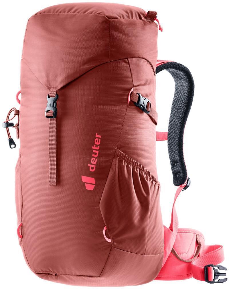 Climber 22 - Kids - Redwood / Hibiscus 1