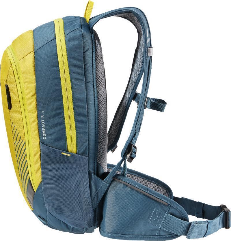 Compact 8 Jr - Kids - Greencurry / Arctic 4