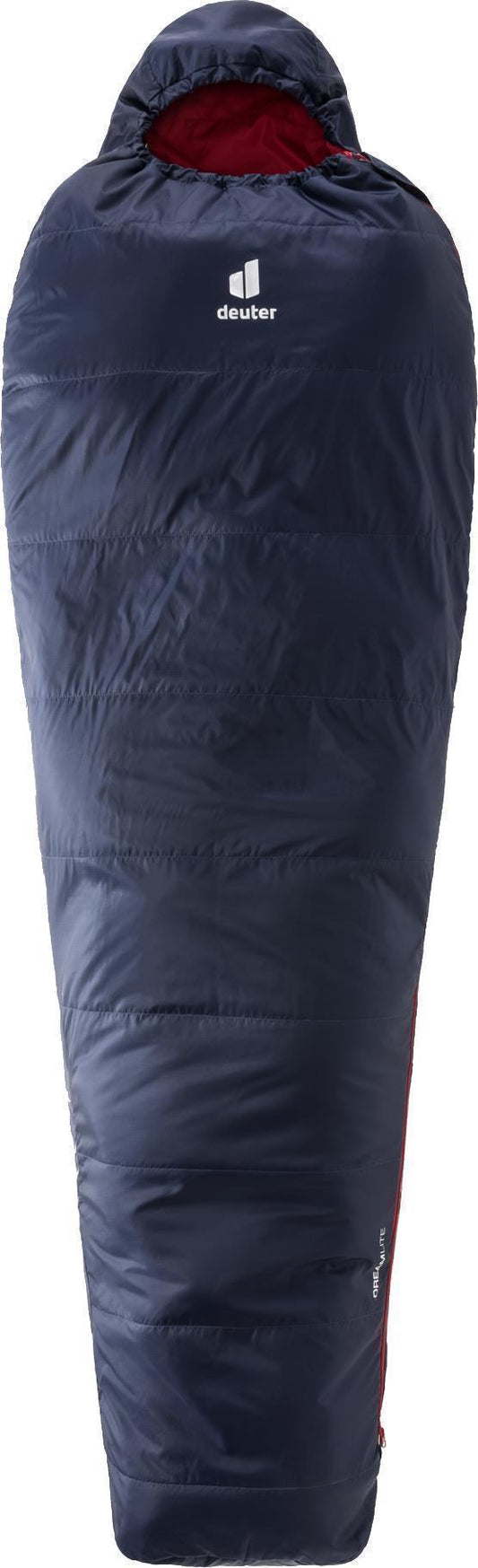 Dreamlite, 16C / 61F, Long - Navy / Cranberry 1