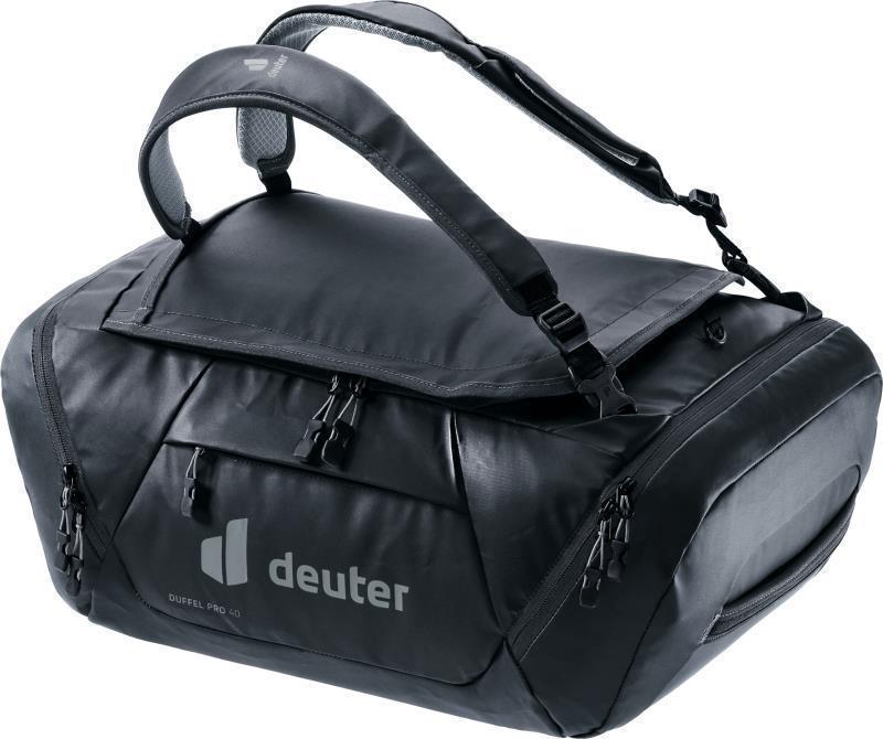 Duffel Pro 40 - black 1