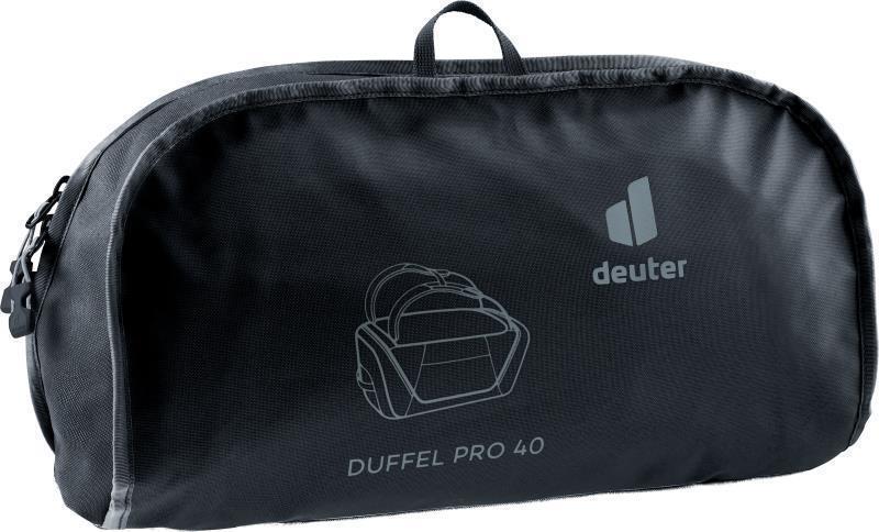 Duffel Pro 40 - black 1