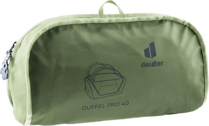 Duffel Pro 40 - mineral / grove 1