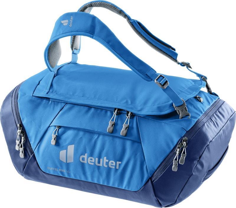Duffel Pro 40 - neptune / nightblue 1