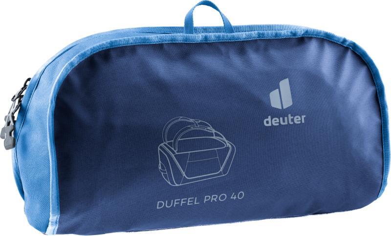 Duffel Pro 40 - neptune / nightblue 1