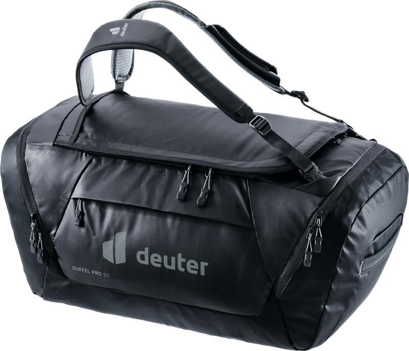 Duffel Pro 60 - black 1
