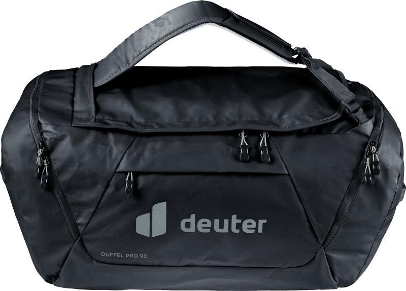 Duffel Pro 60 - black 1