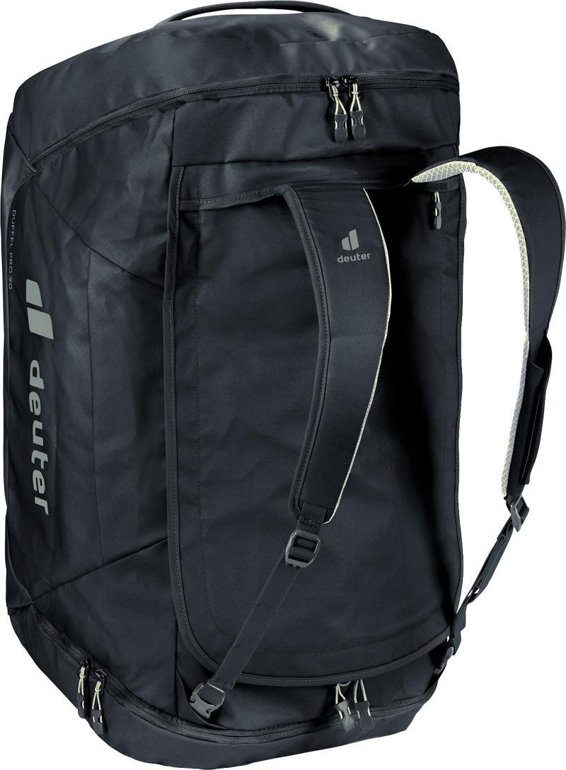 Duffel Pro 60 - black 1