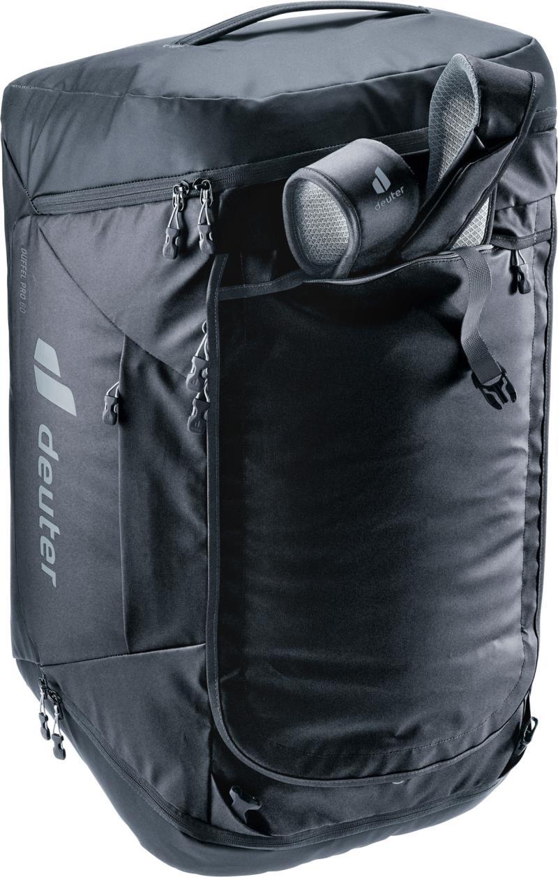 Duffel Pro 60 - black 1