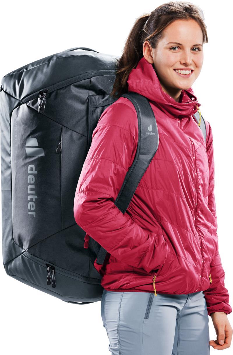 Duffel Pro 60 - black 1