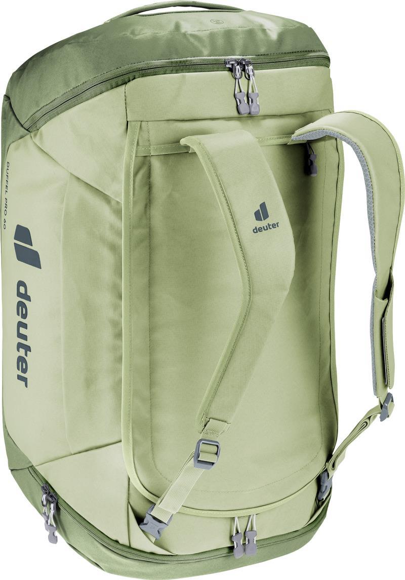 Duffel Pro 60 - mineral / grove 1