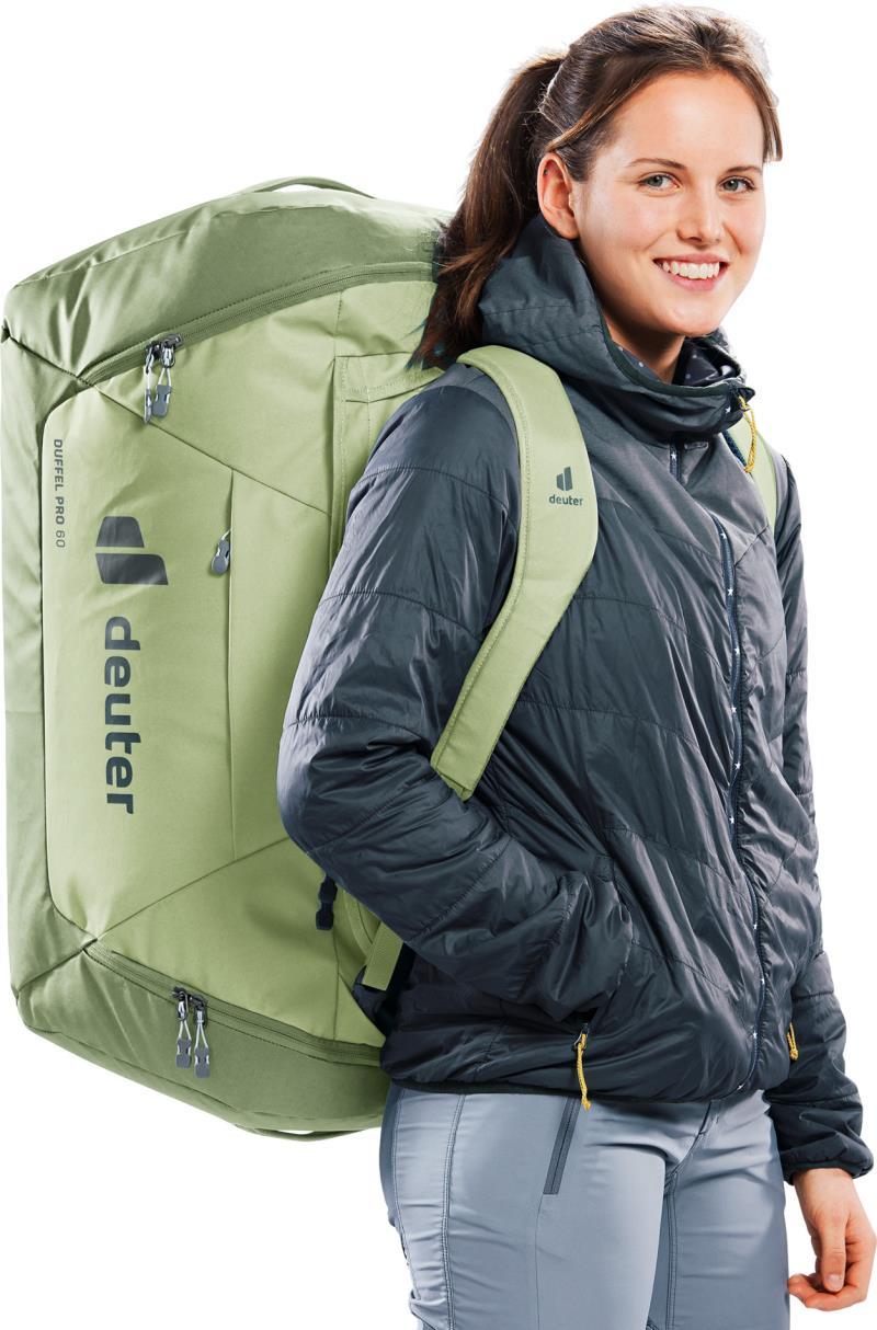Duffel Pro 60 - mineral / grove 1