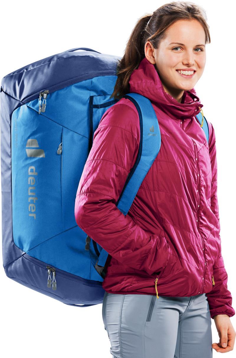 Duffel Pro 60 - neptune / nightblue 1