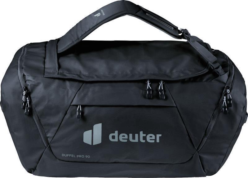 Duffel Pro 90 - black 1