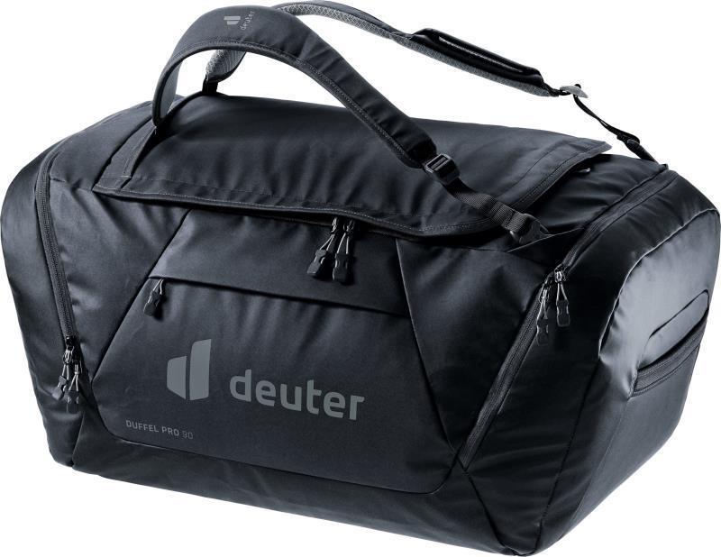 Duffel Pro 90 - black 1