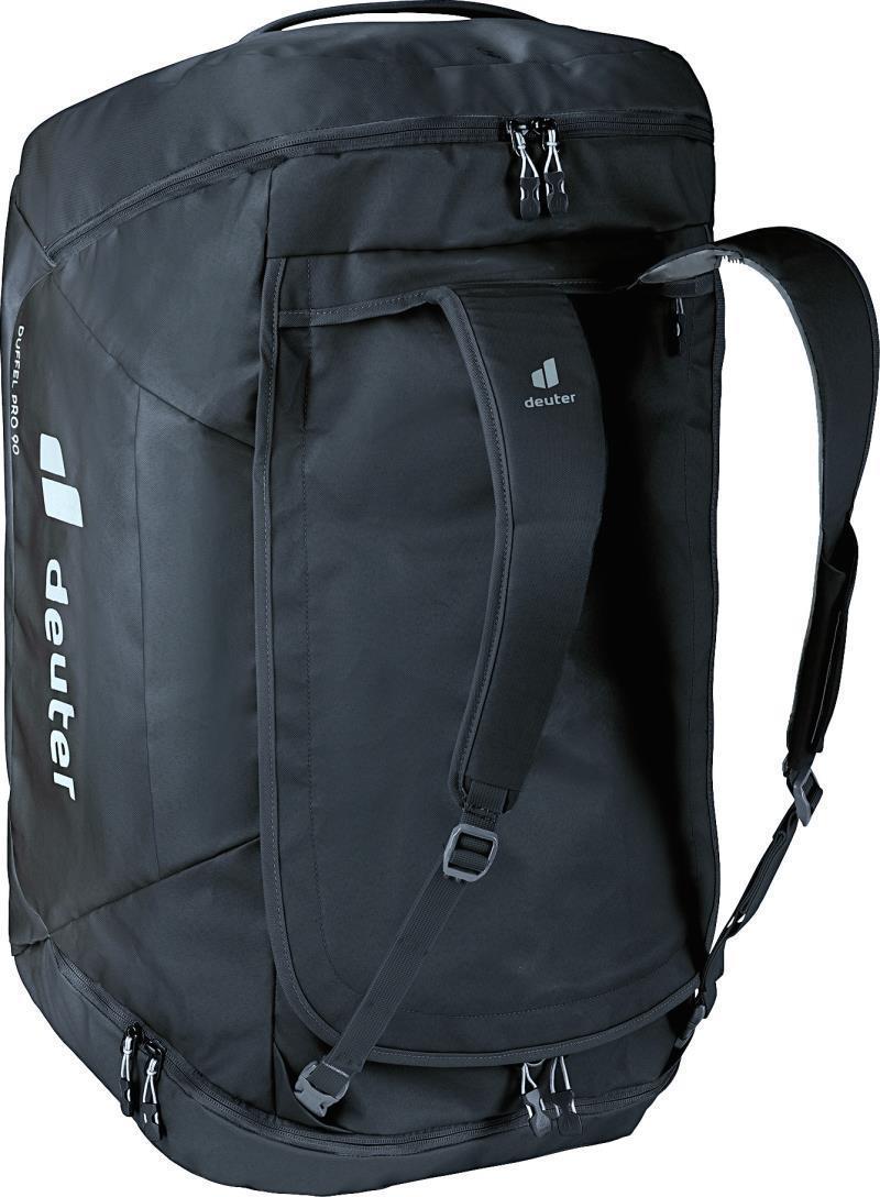 Duffel Pro 90 - black 1