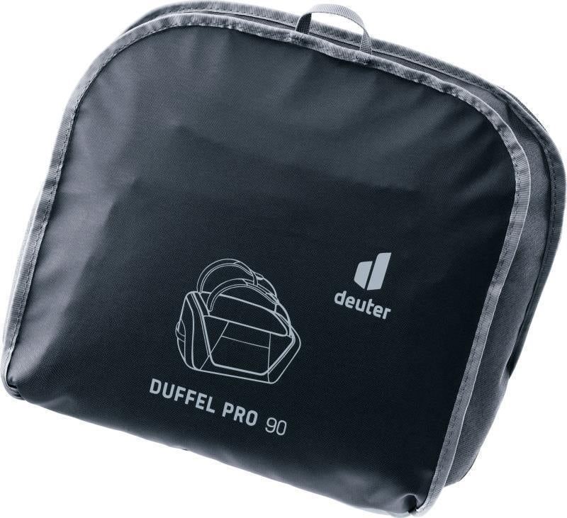 Duffel Pro 90 - black 1