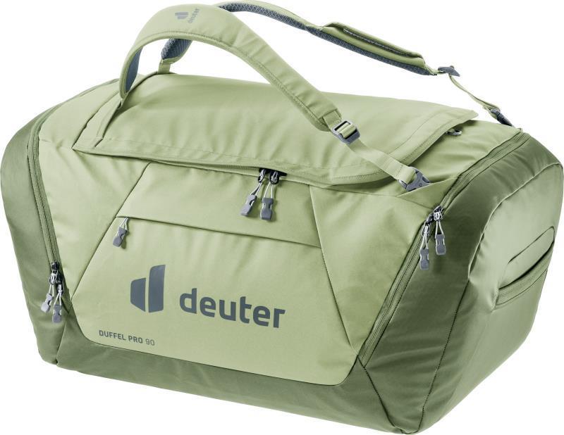 Duffel Pro 90 - mineral / grove 1