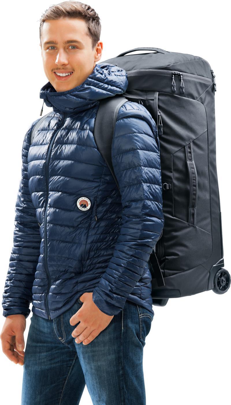 Duffel Pro Movo 60 - black 1