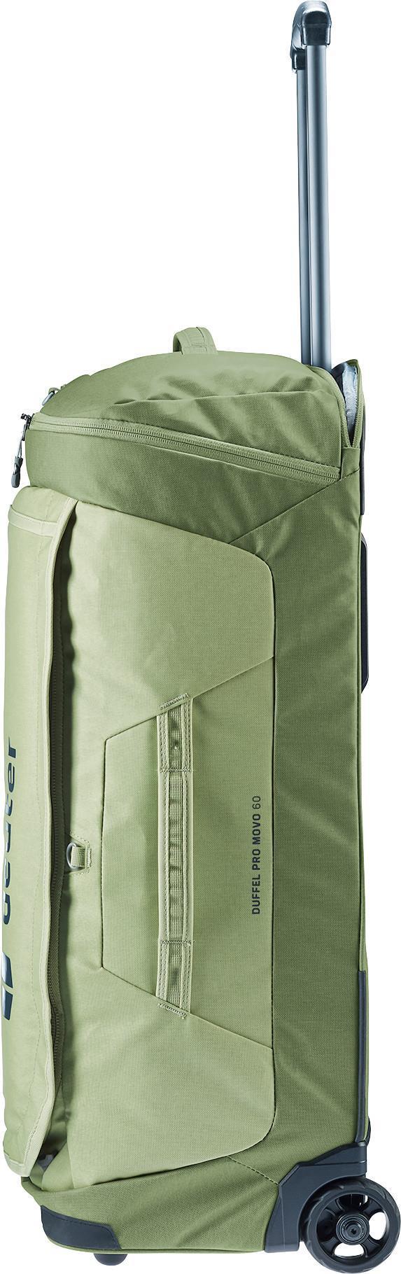 Duffel Pro Movo 60 - mineral / grove 1