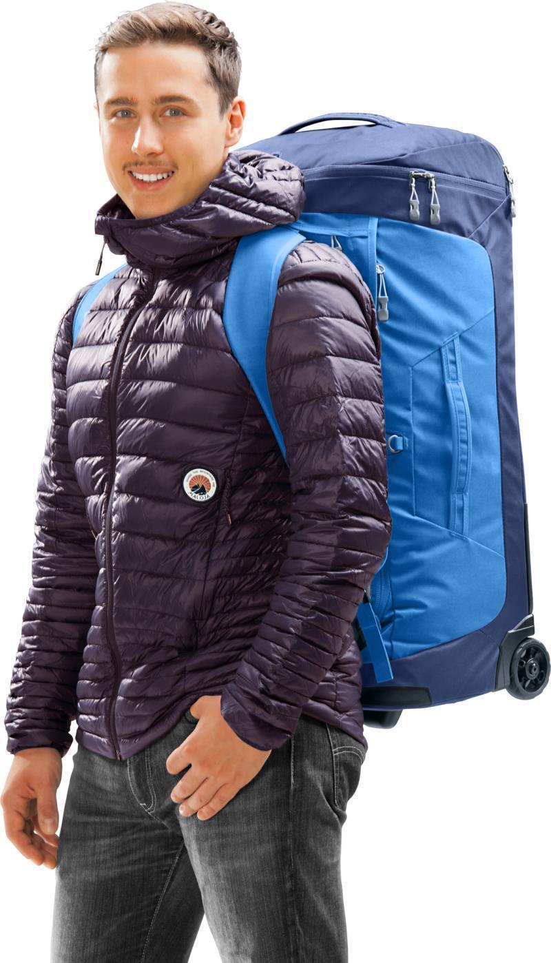 Duffel Pro Movo 60 - neptune / nightblue 1