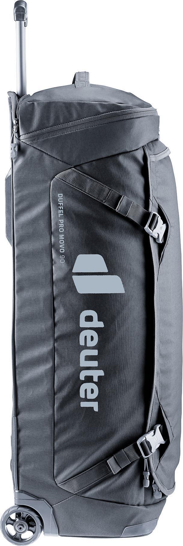 Duffel Pro Movo 90 - black 1