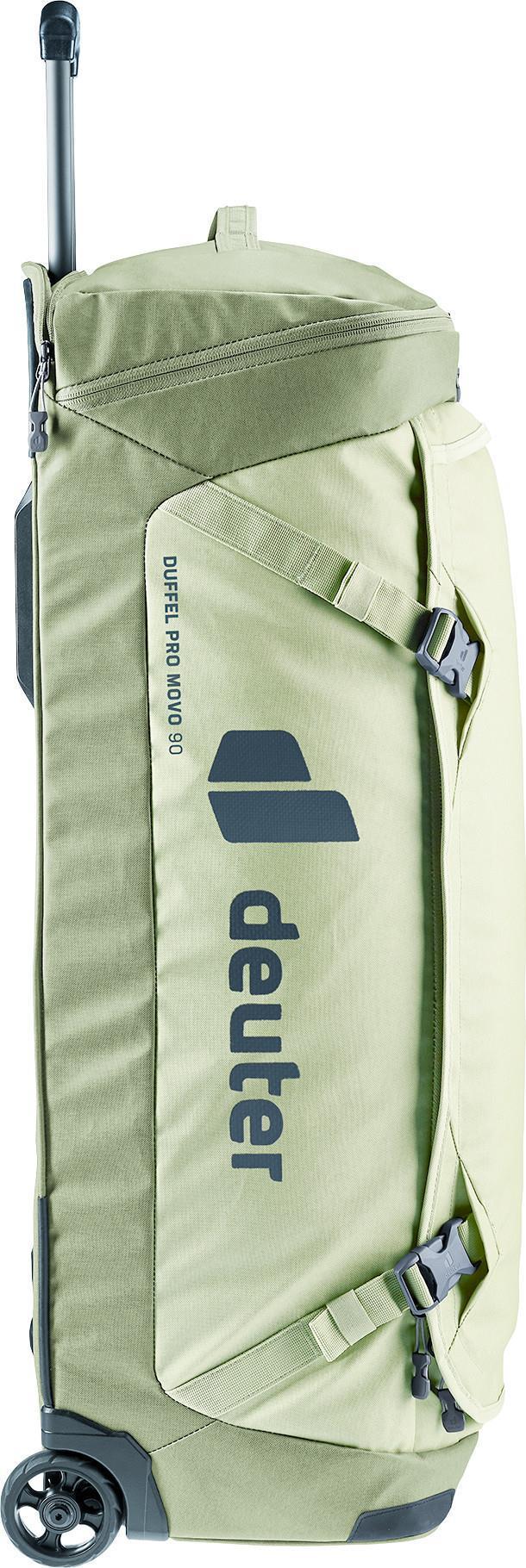 Duffel Pro Movo 90 - mineral / grove 1
