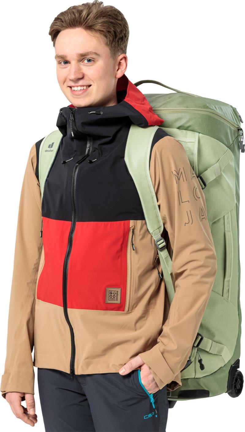 Duffel Pro Movo 90 - mineral / grove 1