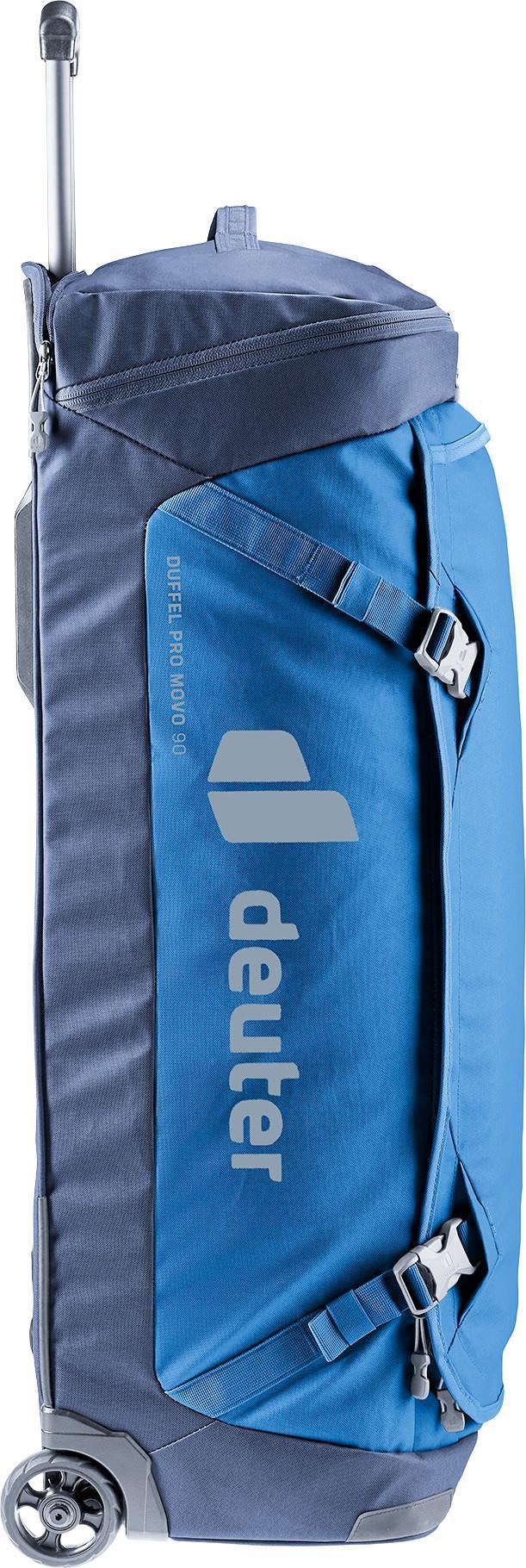 Duffel Pro Movo 90 - neptune / nightblue 1