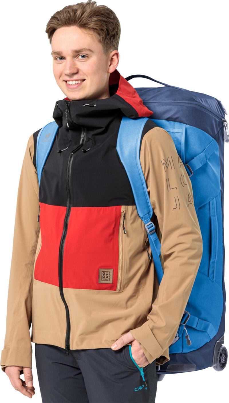 Duffel Pro Movo 90 - neptune / nightblue 1