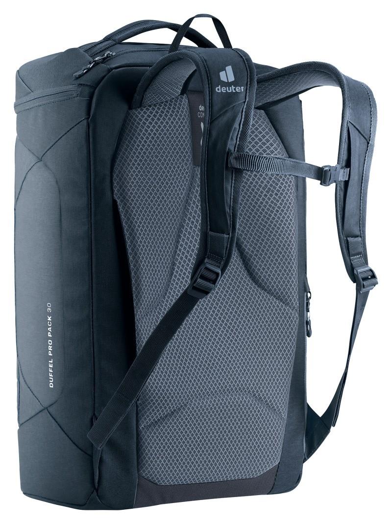 Duffel Pro Pack 30 - black 1