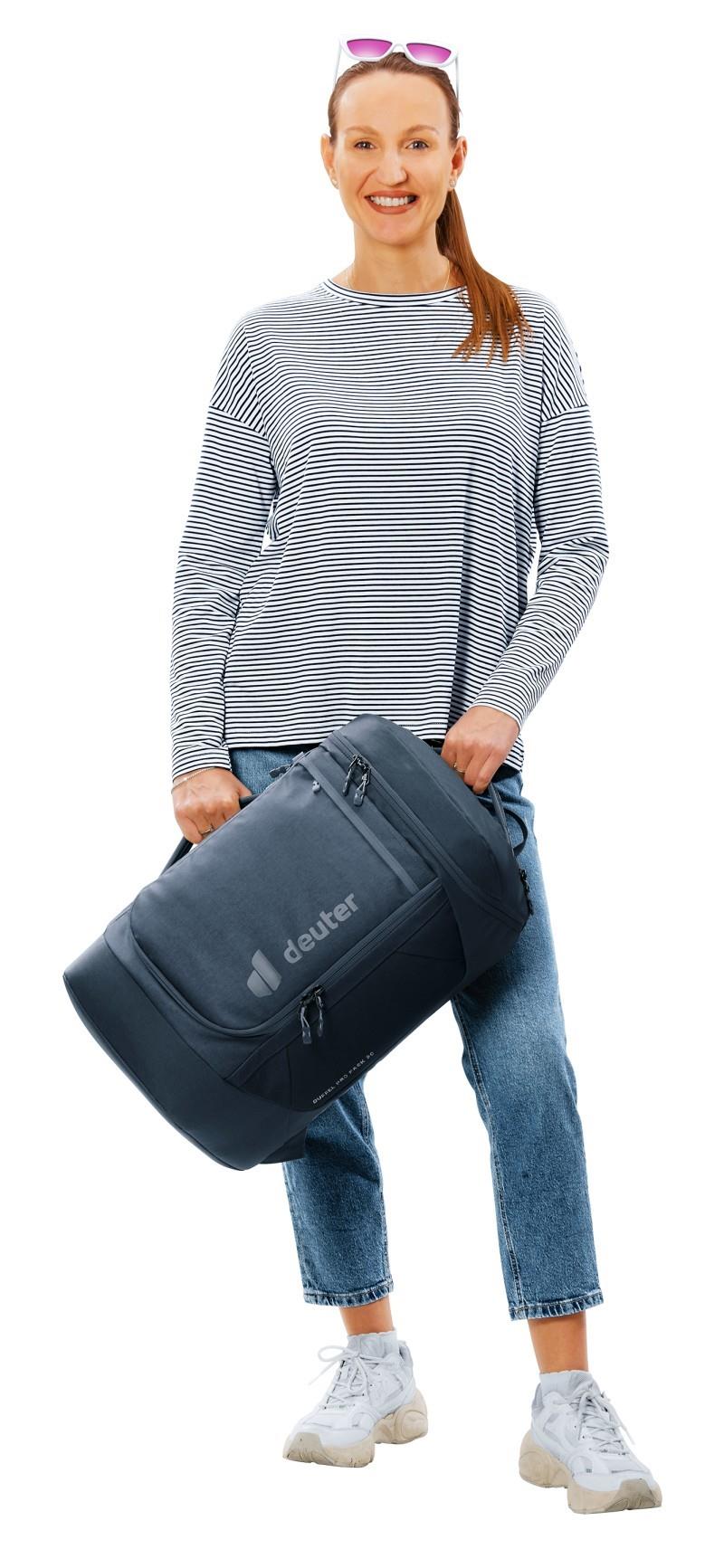 Duffel Pro Pack 30 - black 1