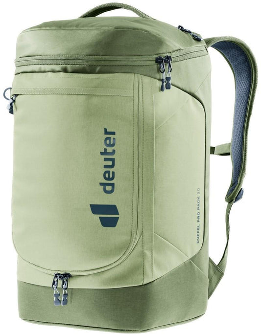 Duffel Pro Pack 30 - mineral / grove 1