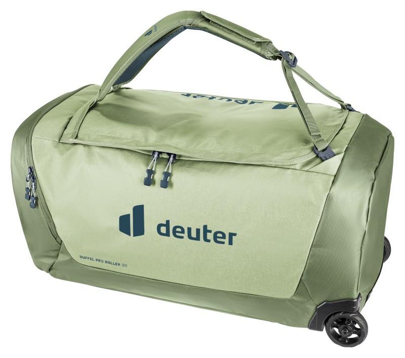 Duffel Pro Roller 90 - mineral / grove 1