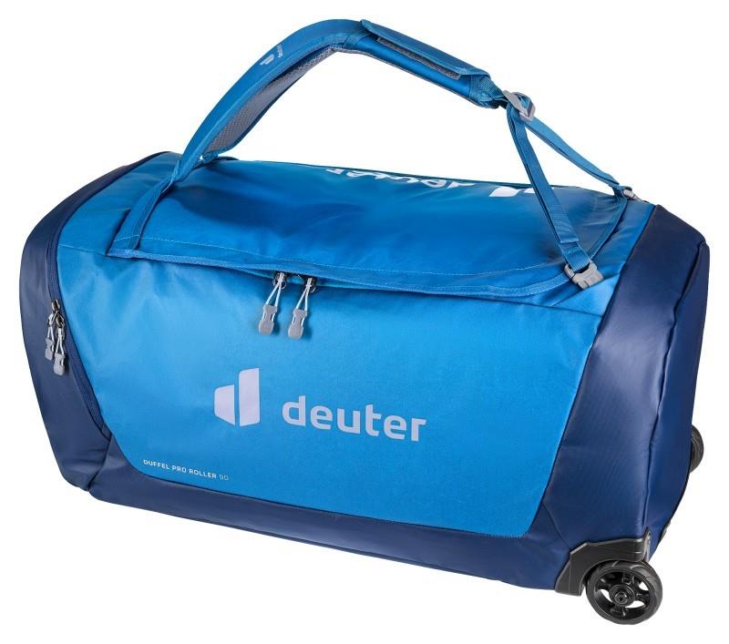 Duffel Pro Roller 90 - neptune / nightblue 1
