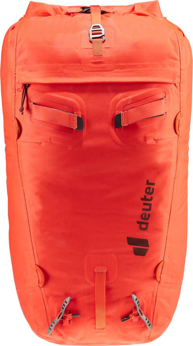 Durascent 28 SL - Womens - papaya / redwood 1