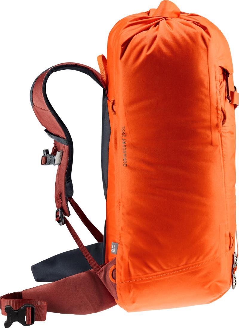 Durascent 28 SL - Womens - papaya / redwood 1