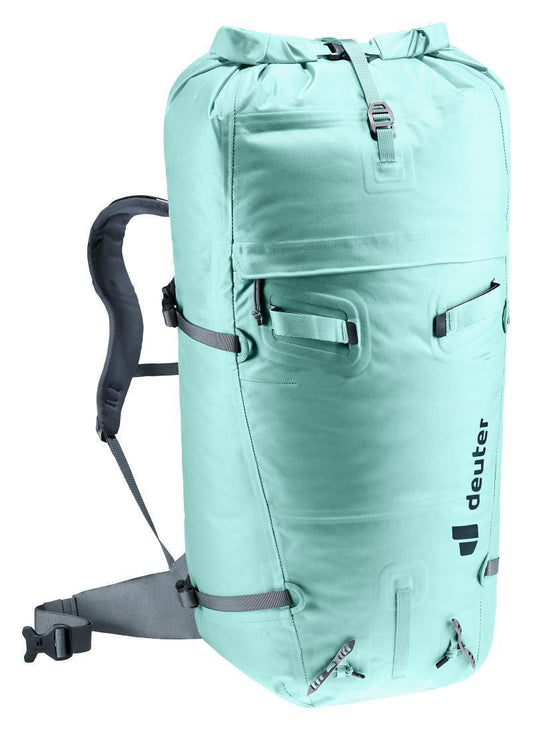 Durascent 42+10 SL - Womens - Glacier / Graphite 1
