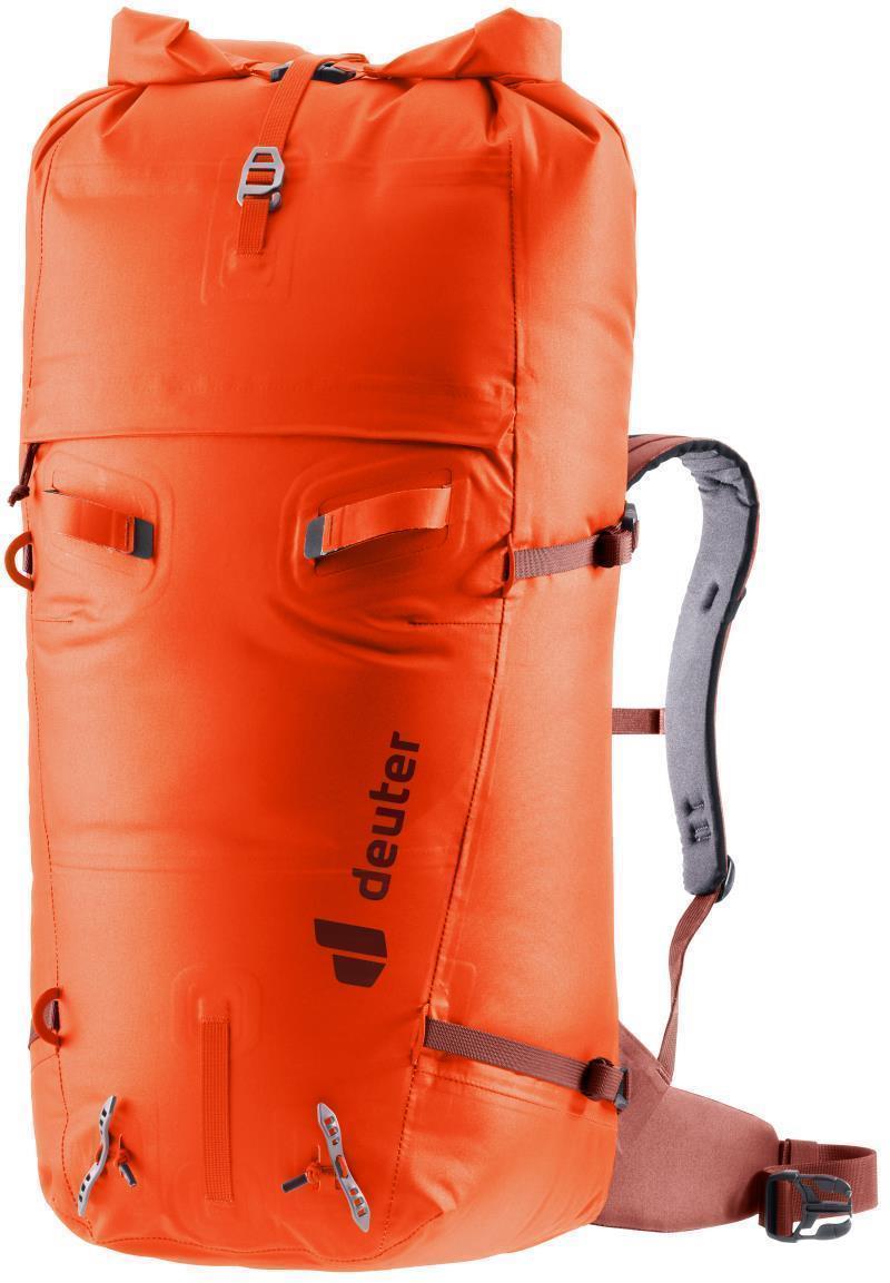 Durascent 42+10 SL - Womens - Papaya / Redwood 1
