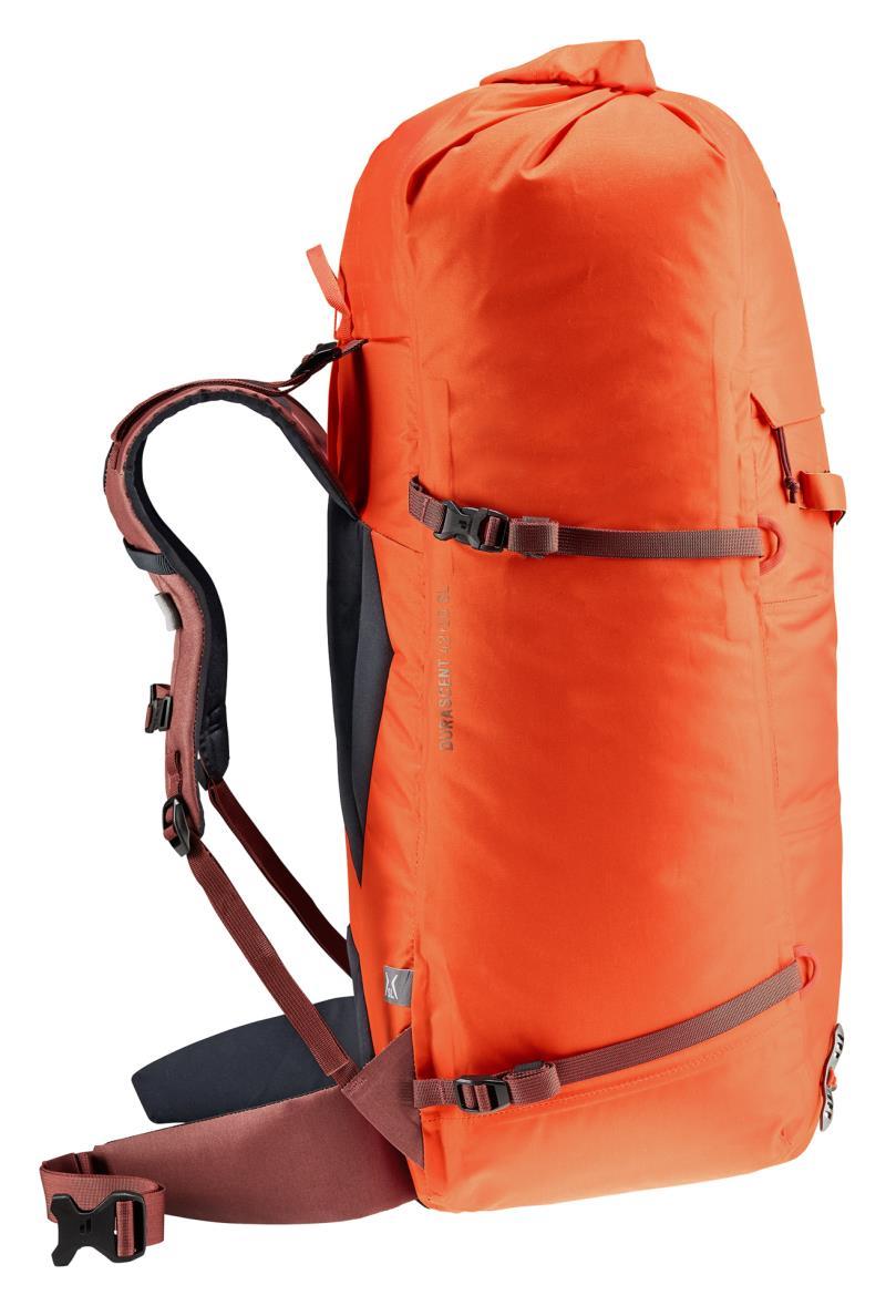 Durascent 42+10 SL - Womens - papaya / redwood 1