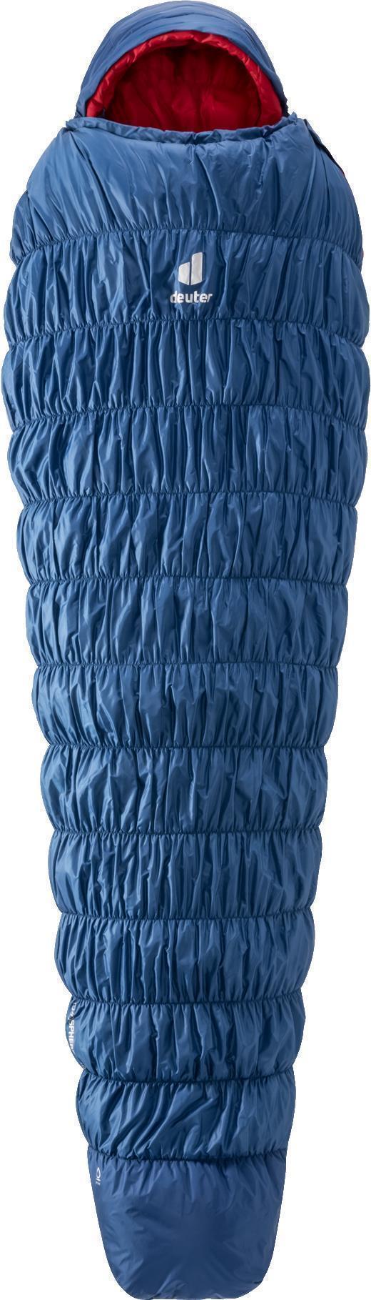 Exosphere, -10C / 14F, Long - Steel / Fire 1