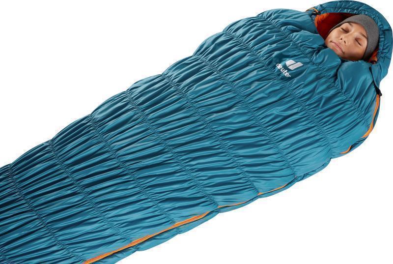 Exosphere, -10C / 14F, SL - Womens - Petrol / Mango 4