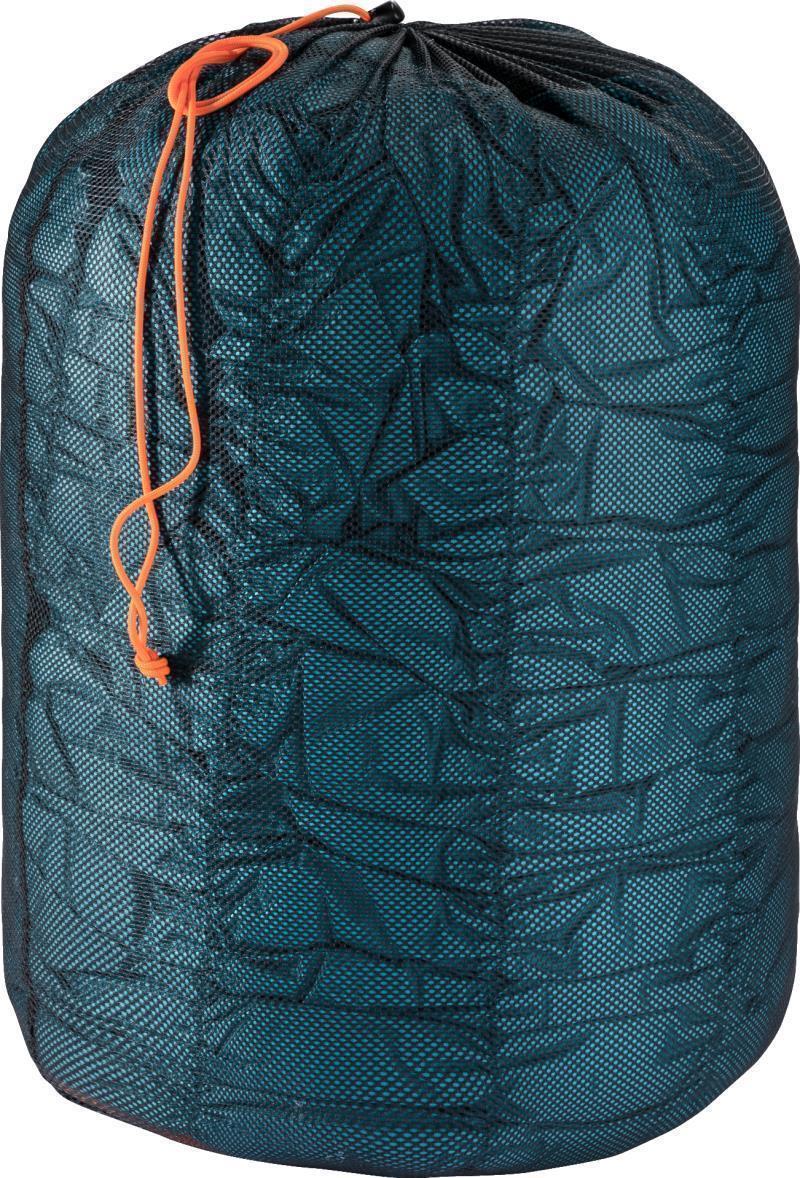 Exosphere, -10C / 14F, SL - Womens - Petrol / Mango 6
