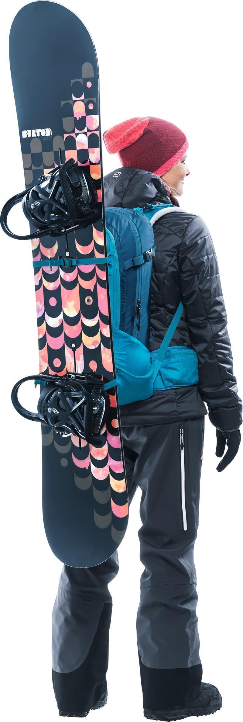 Freerider 28 SL - Womens - Azure / Bay 10