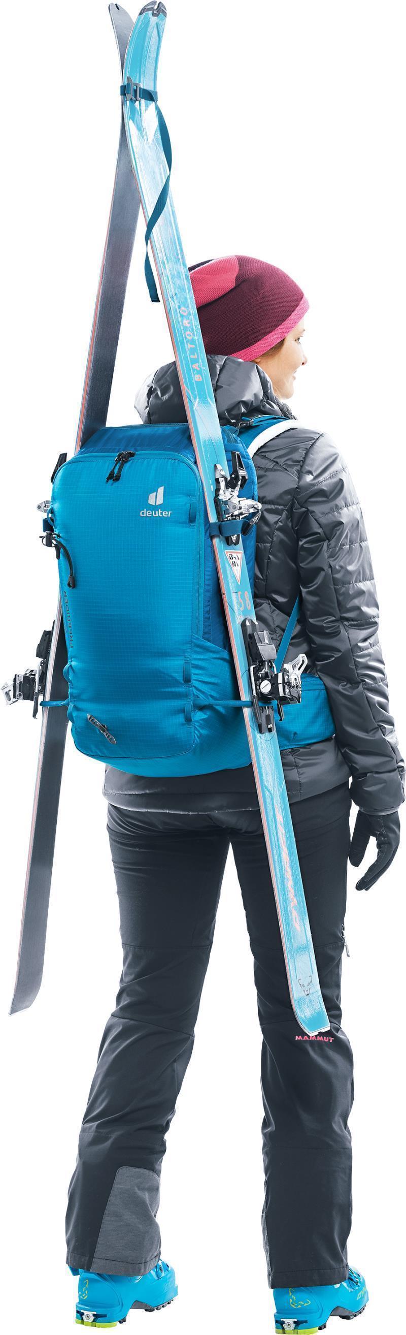 Freerider 28 SL - Womens - Azure / Bay 9