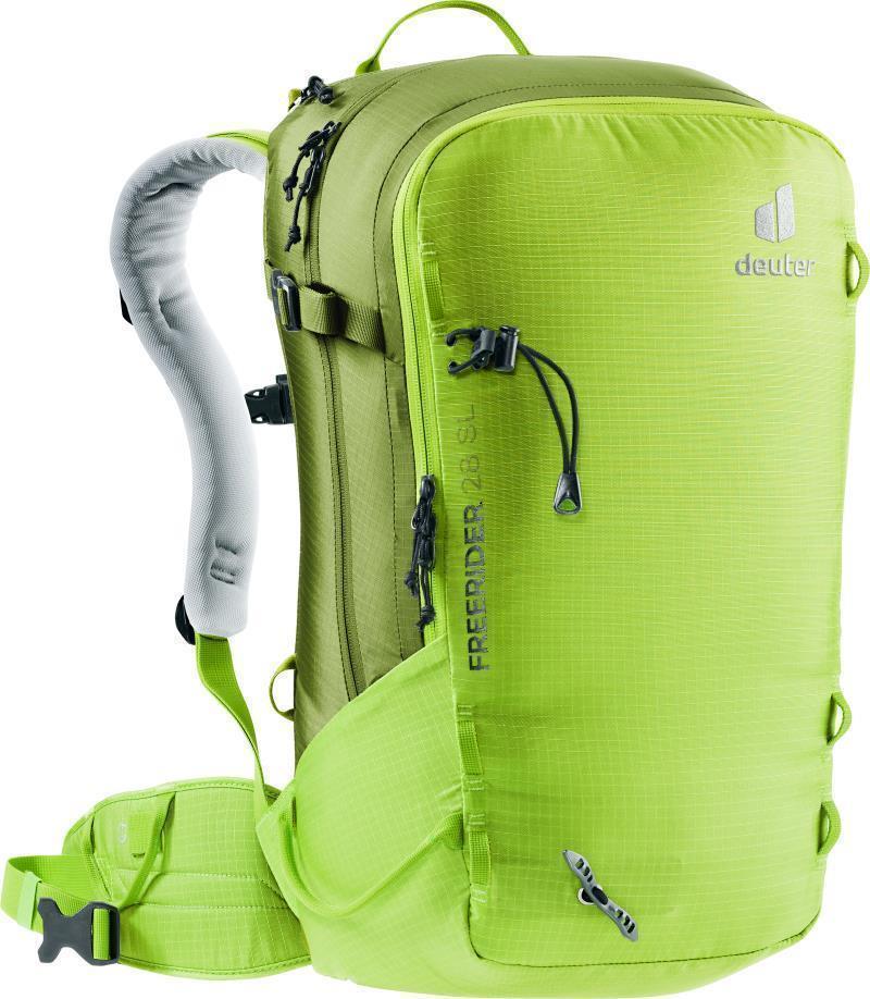 Freerider 28 SL - Womens - Citrus / Moss 1