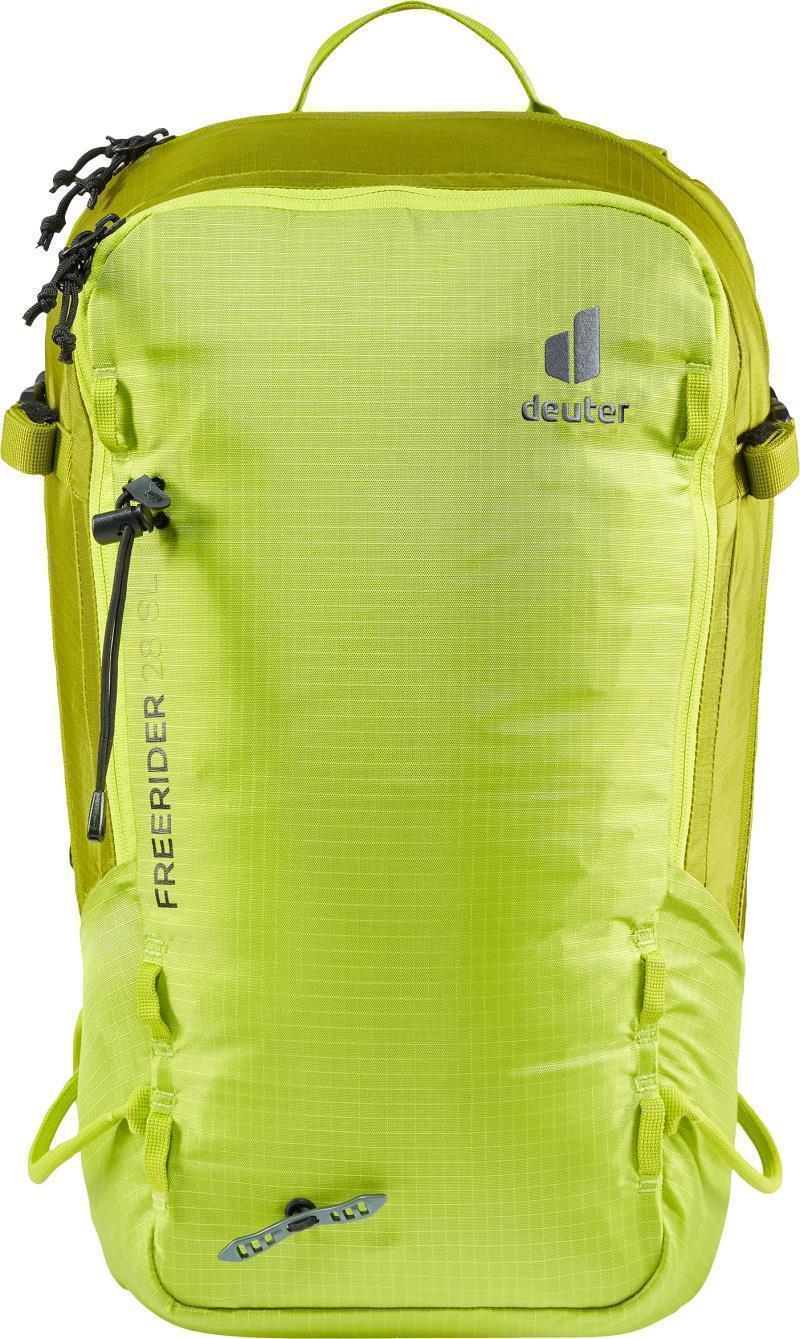 Freerider 28 SL - Womens - Citrus / Moss 3