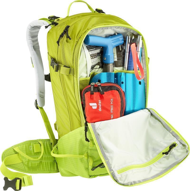 Freerider 28 SL - Womens - Citrus / Moss 5