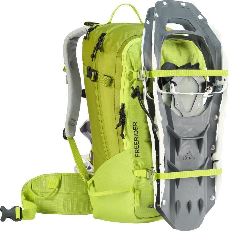 Freerider 28 SL - Womens - Citrus / Moss 8