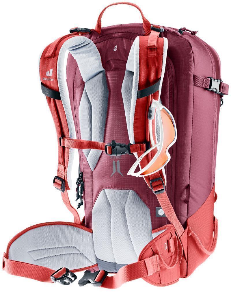 Freerider 28 SL - Womens - Currant / Maron 5