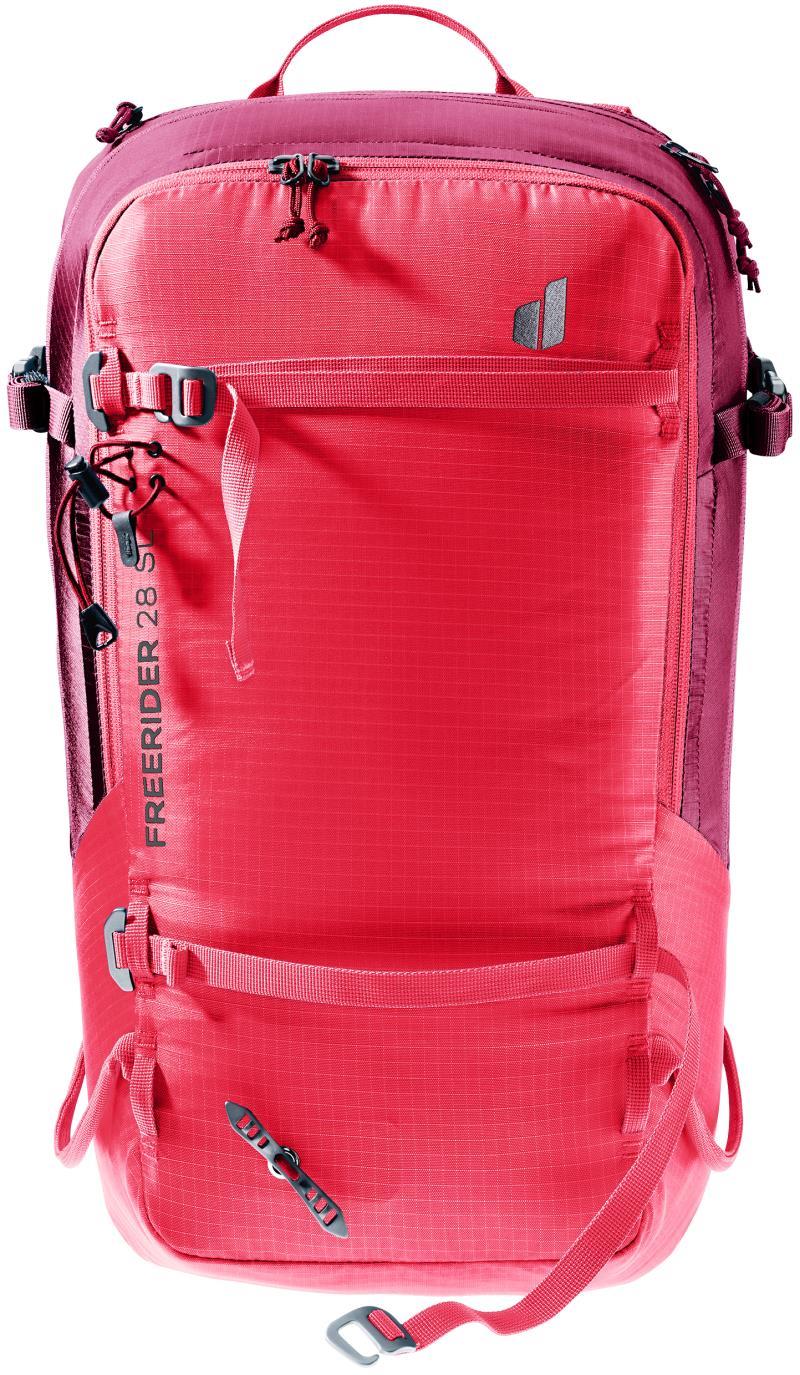 Freerider 28 SL - Womens - Hibiscus / Ruby 1